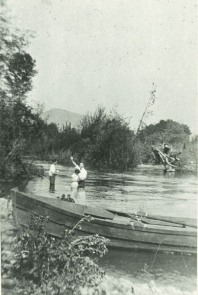 1927 Baptism