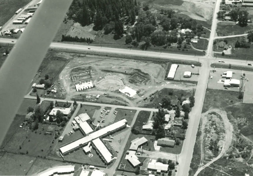 1977 Aerial