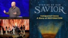 Sunday: A Savior Story of Restoration Image