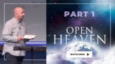Sunday: We Are Entering a New Era. Open Heaven Part 1. Image