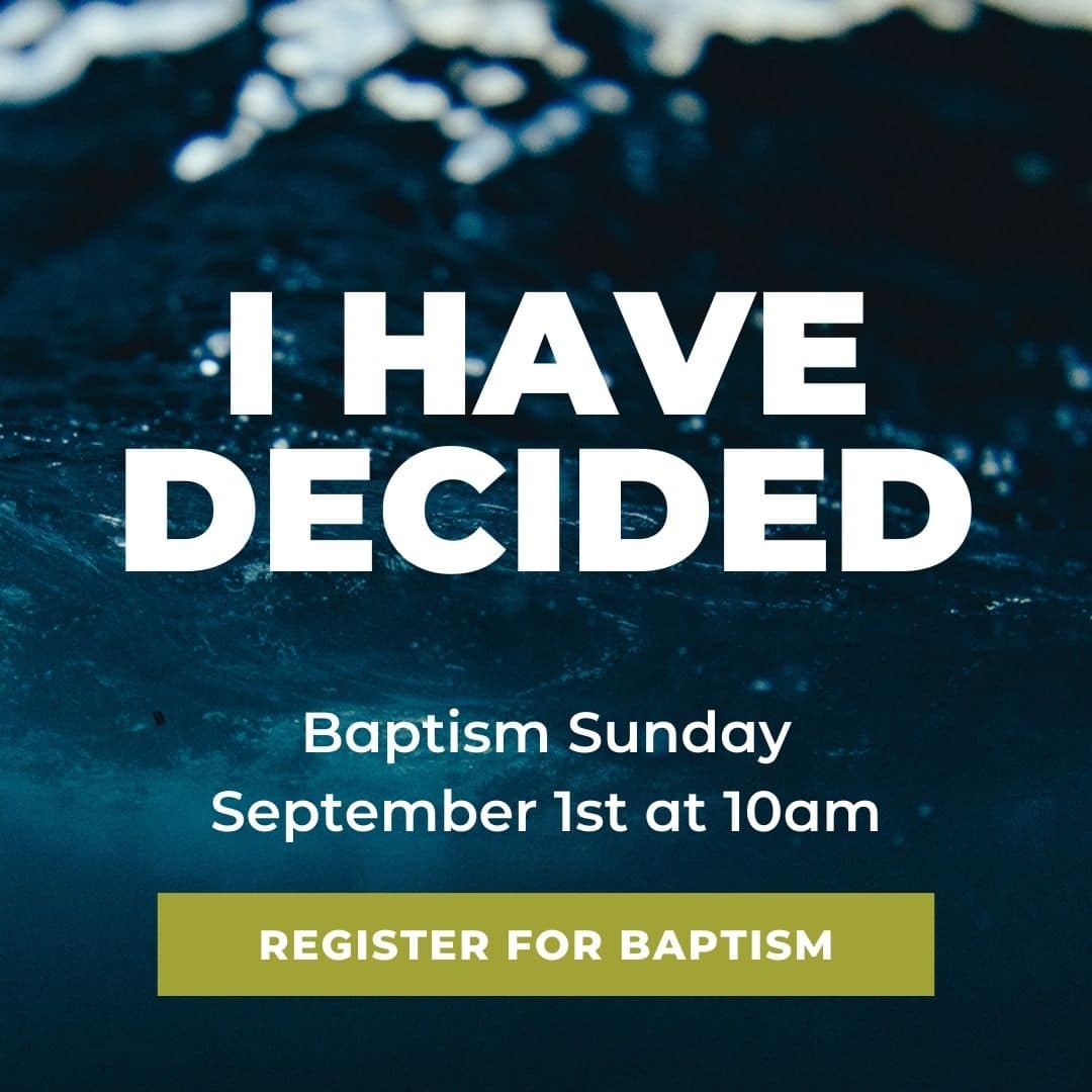 Baptism Home