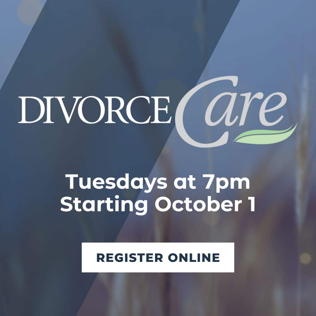 Divorcecare Home