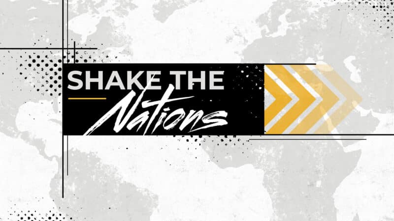 Shake the Nations