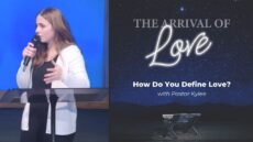 Sunday: How Do You Define Love?