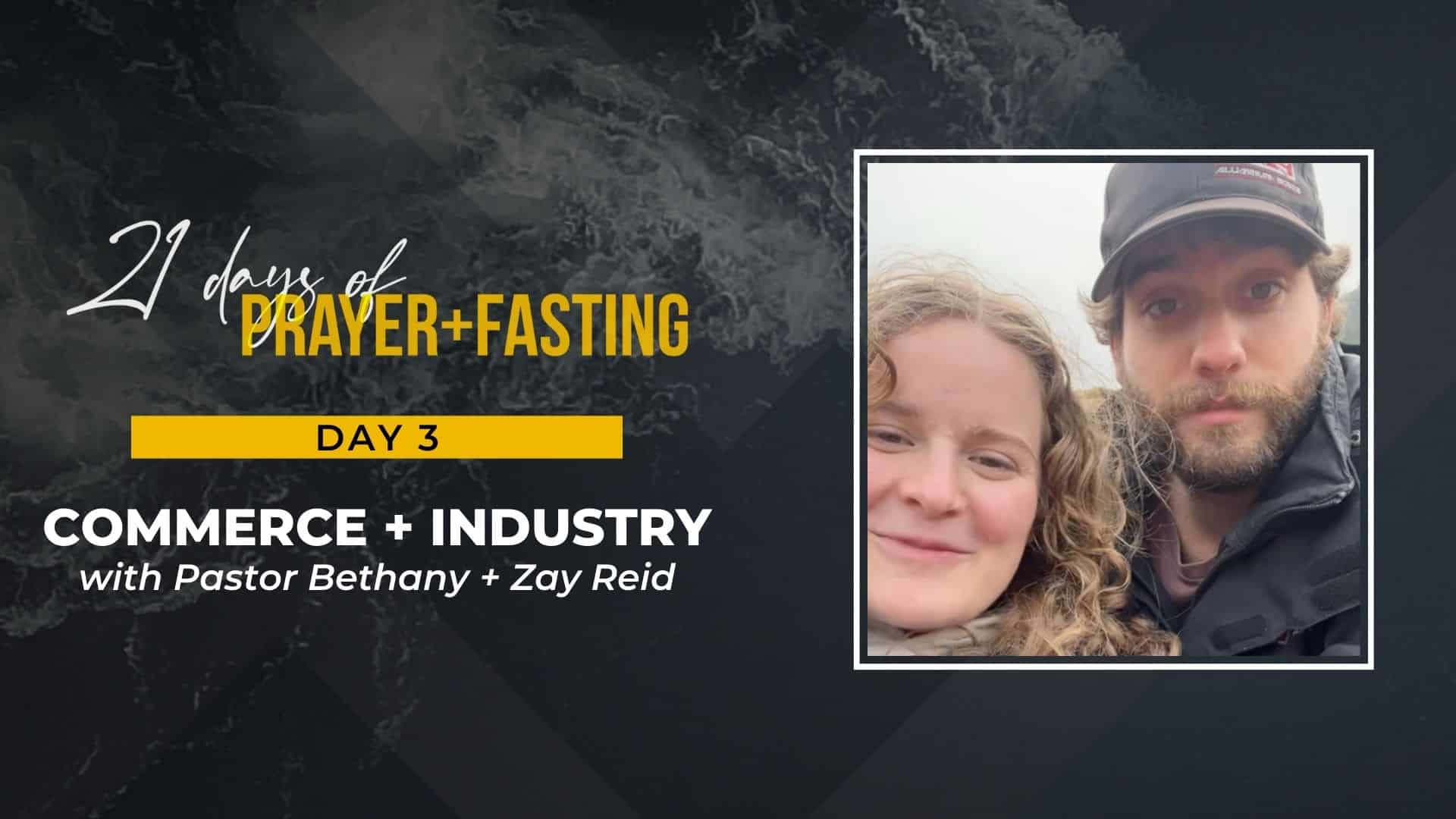 03 Pastor Bethany And Zay Commerce And Industry Blog