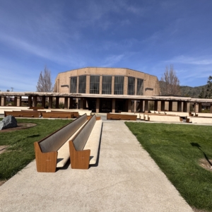 43 pews