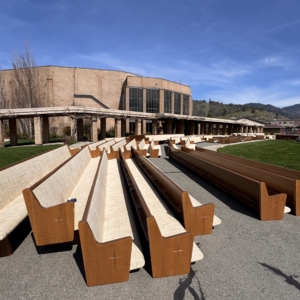 44 pews