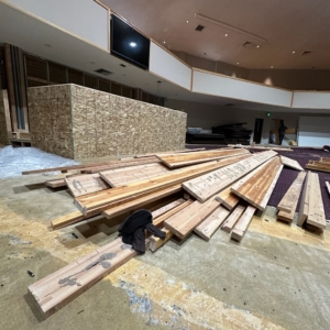50 worship center prep