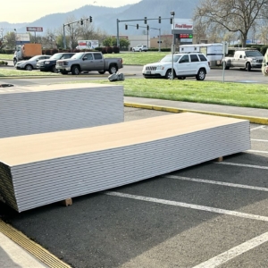 51 2nd dry wall delivery