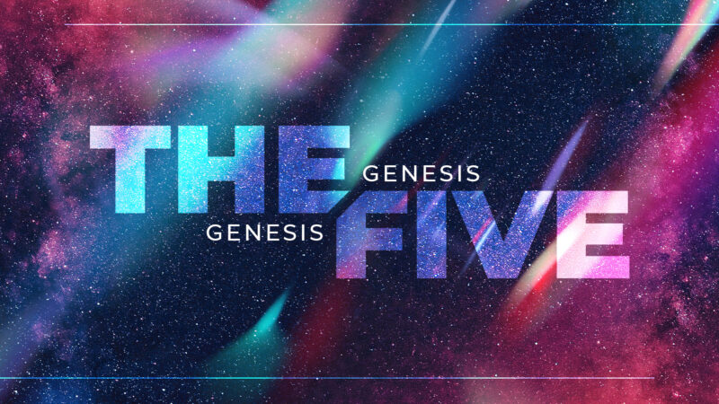 The Five: Genesis