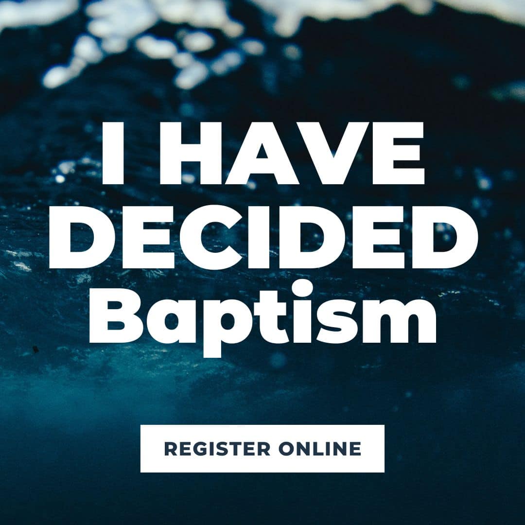 Baptism Home