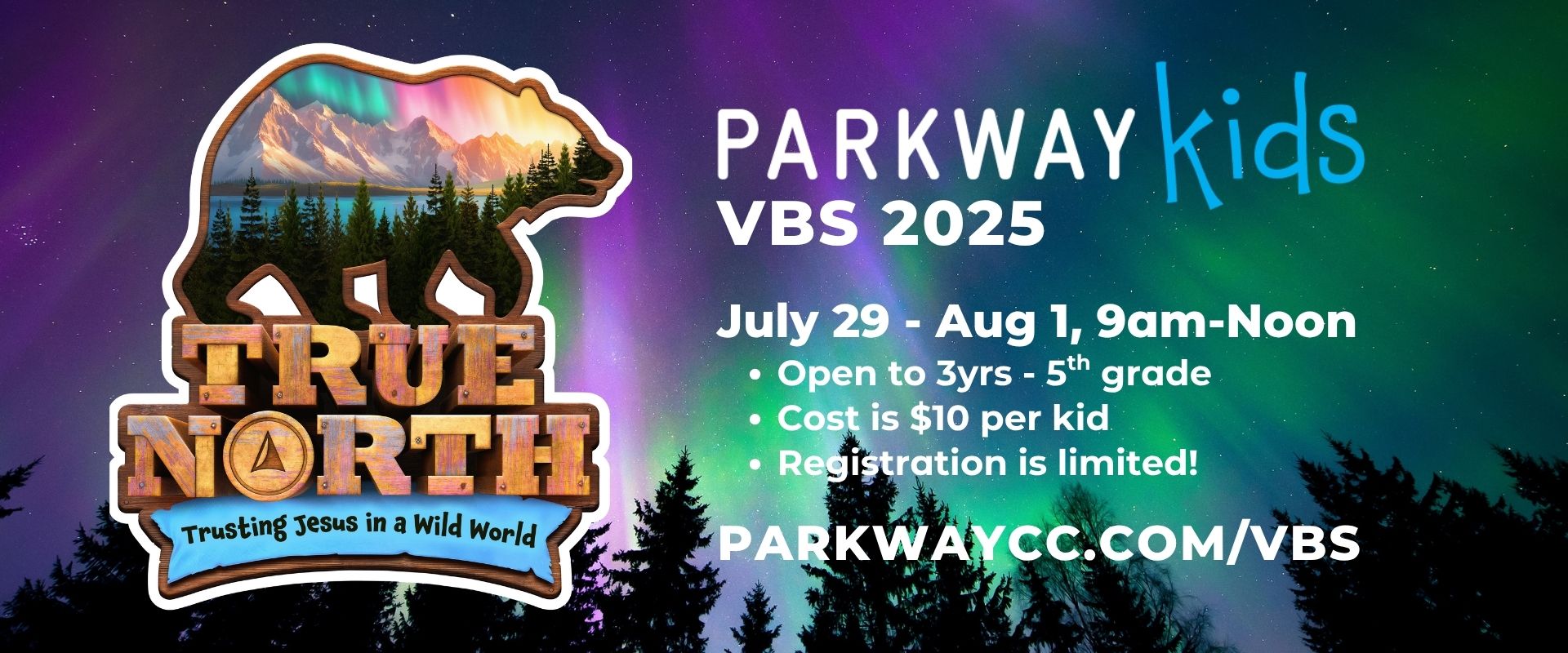 Vbs 2025 true north featured