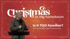 Sunday: Is It TOO Familiar?  Image