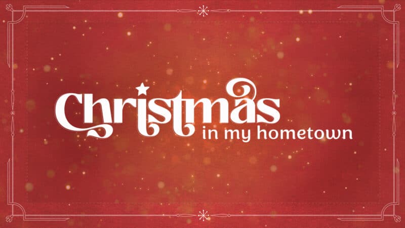Christmas in my Hometown