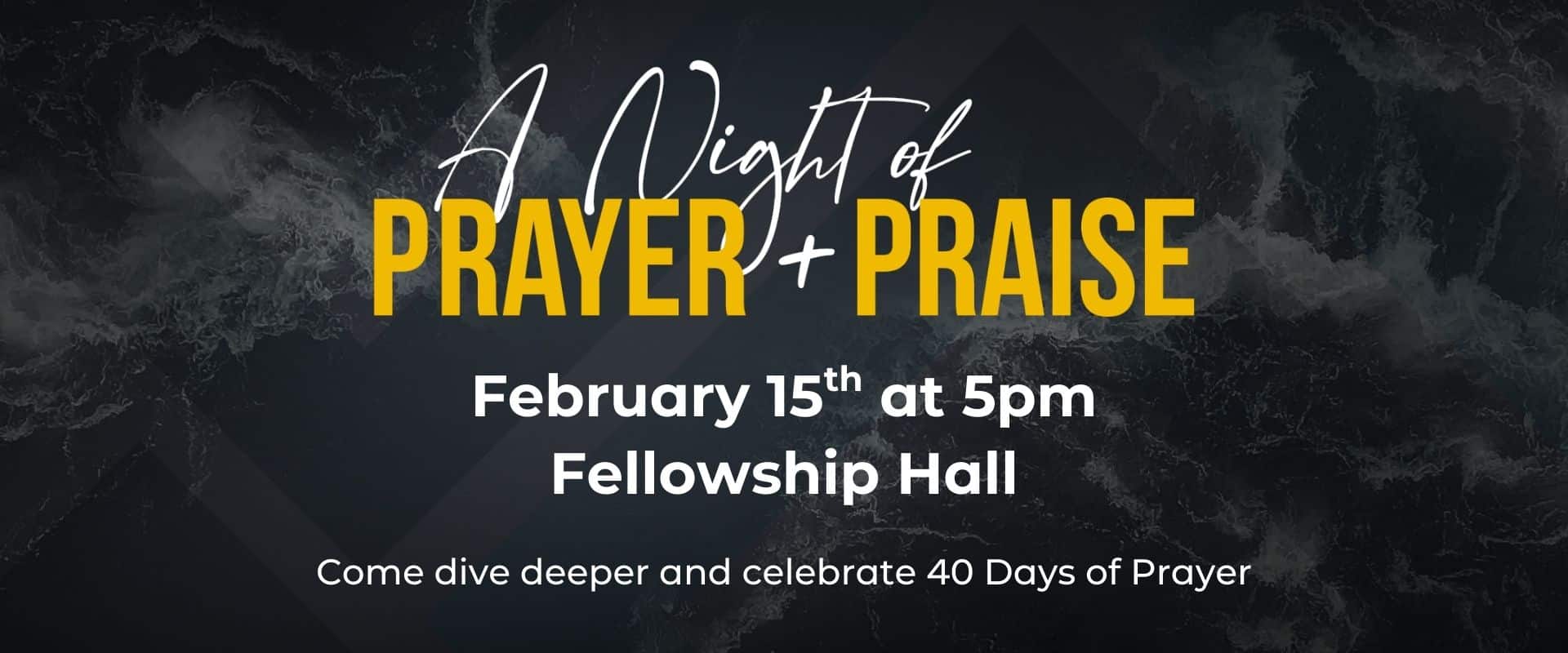 Feb15 Night of Prayer Feature