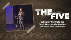 Sunday: Whoever Controls the Well Controls the Region (p2)