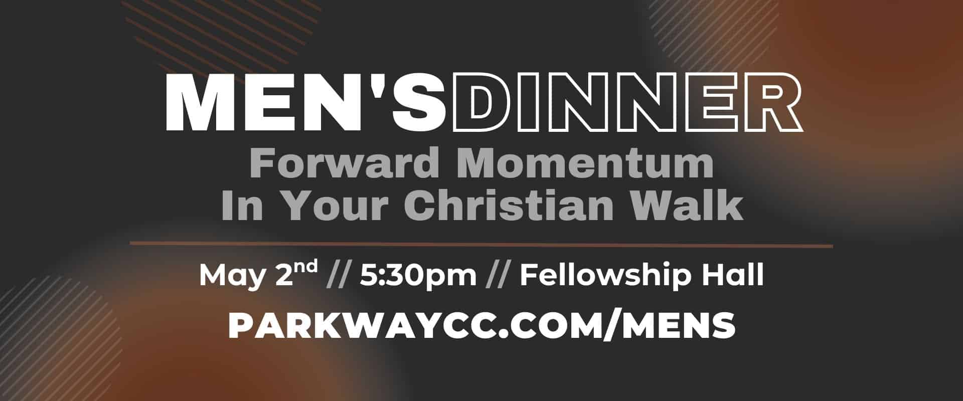 May2 MensDinner Feature