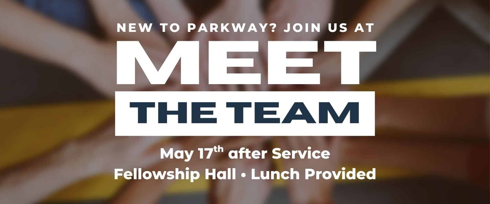 May17 Meet Team feature
