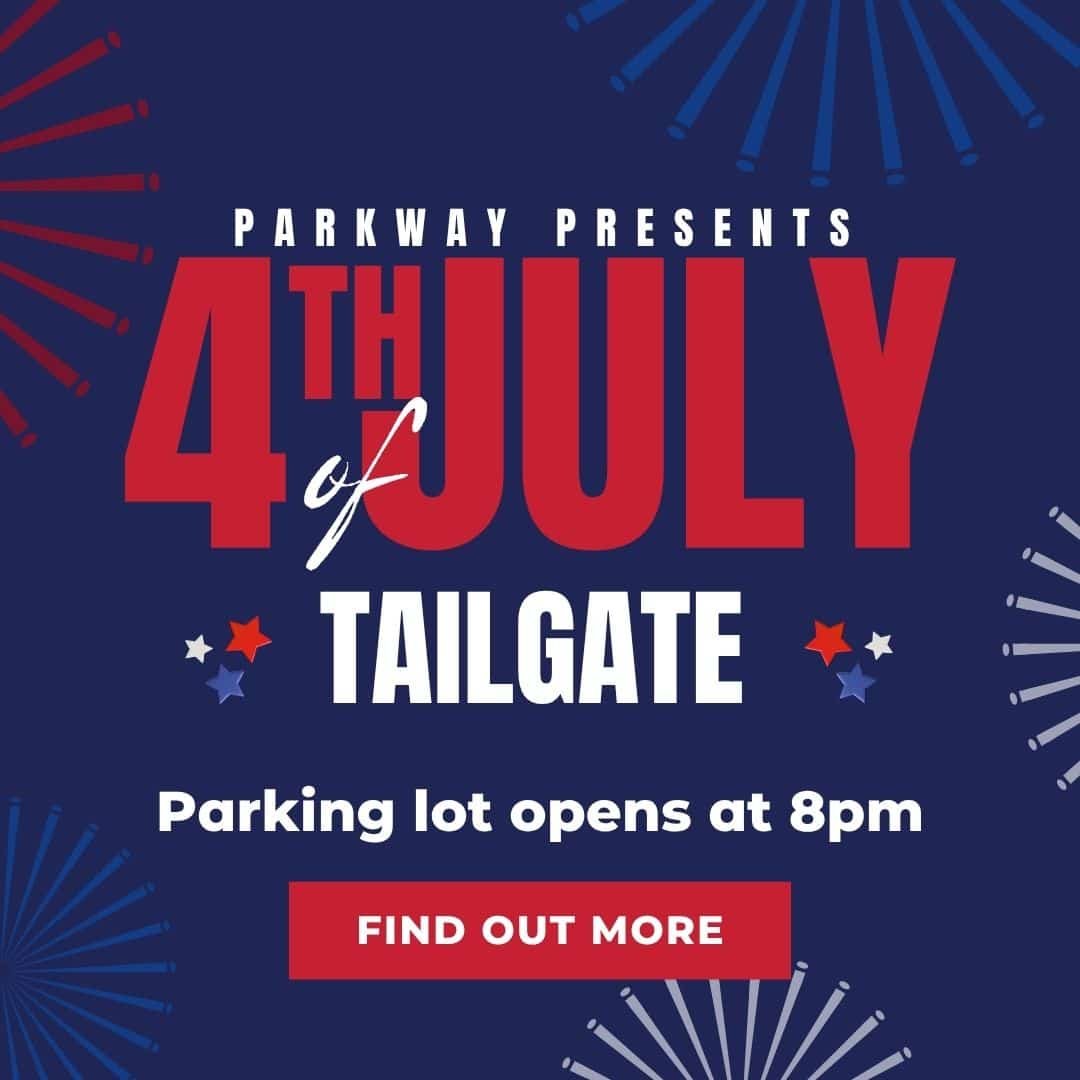 Jul4 Tailgate home