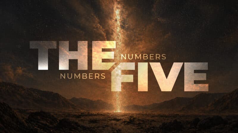 The Five: Numbers