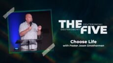 Sunday: Choose Life