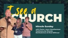 Sunday: Miracle Sunday