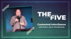Sunday: Contested Inheritance
