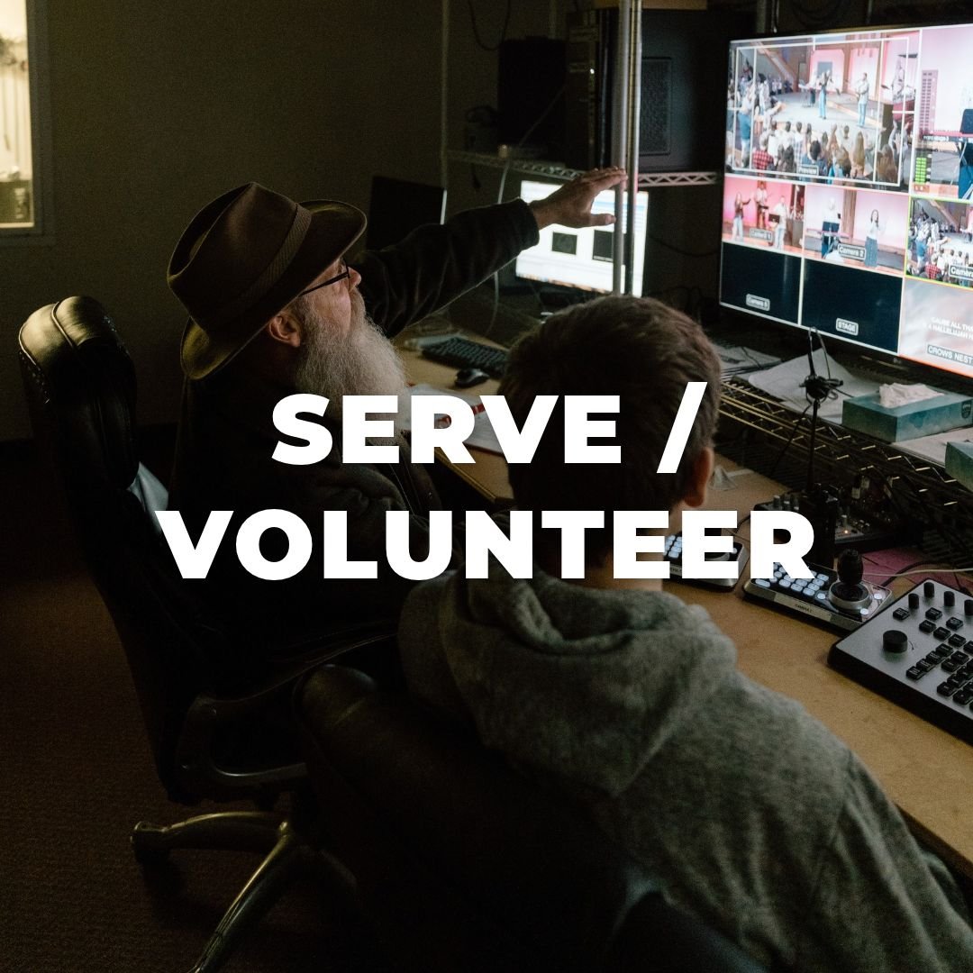 Serve Volunteer