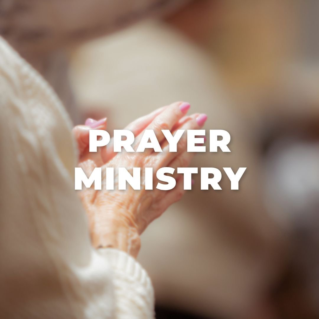 Title Prayer Ministry
